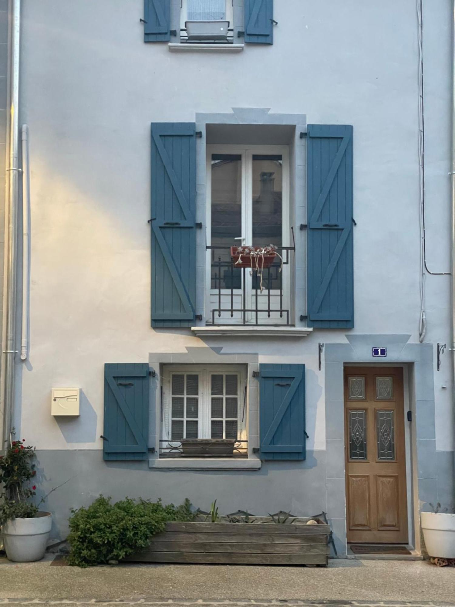 La Maison De Tedone Arles-sur-Tech Exterior foto